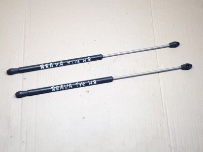 Fiat brava hb 94-00 ....амортизатори кришки задня p/l фото №1