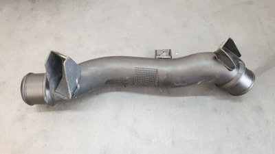 Труба інтеркулер fiat croma 2.4 фото №1