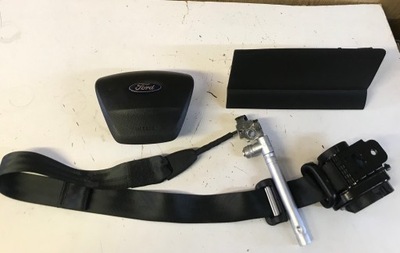 Ford escape usa lift подушка безпеки kierowa колінна pas фото №1