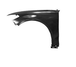 Крыло левый ford fusion mk5 lift 2017- фото №1