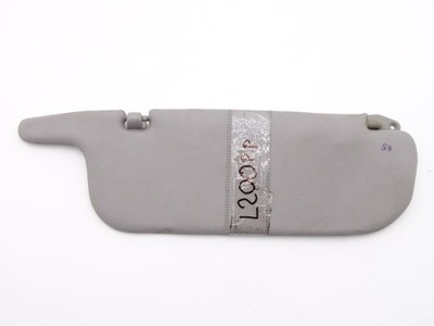 Mitsubishi l200 96-06 захист сонцезахисна права фото №1