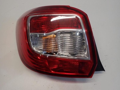 Лампа задня задня ліва dacia sandero ii 12- фото №1