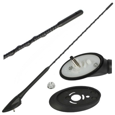 ANTENA STOGAS RADIO FORD FOCUS MONDEO TRANSIT FIESTA 