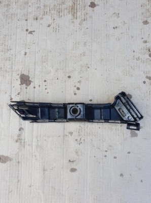 Направляющая бампера mercedes w213 левый задняя фото №1