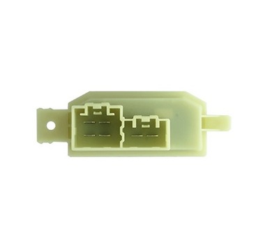 Резистор вентилятор резистор ford transit 2013- b-max фото №1