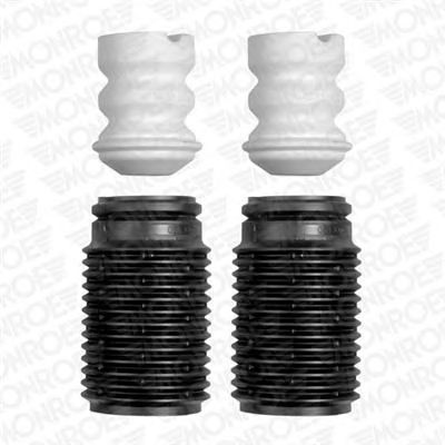 Monroe pk012 перед bmw 3 фото №1