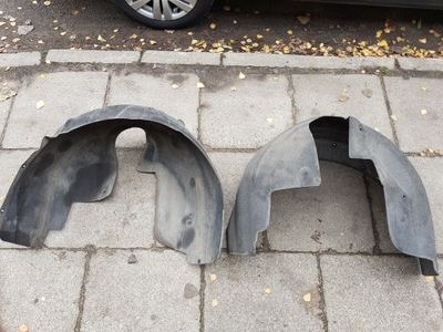 Підкрилок bmw f10 seria 5 оригінал задня фото №1