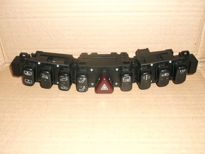 Панель управление переключатели mercedes s w220 98- фото №1