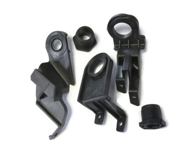 Vw golf plus фара набор ремонтный 5m0998225 фото №1