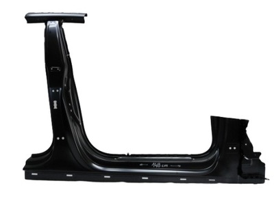 Audi a5 s5 8w8 sportback порог блок двигателя правый 17-24 фото №1