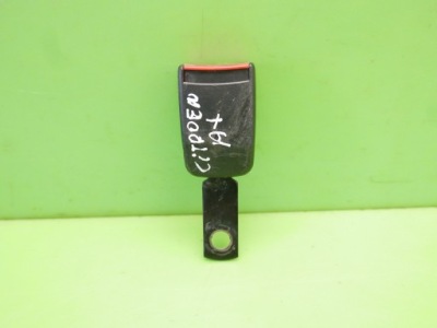 Замок поперечина перед левое citroen ax 3d hb 91-98 фото №1