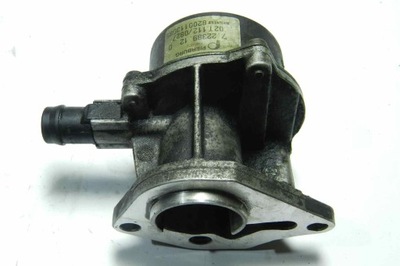 Насос вакуум вакуум вакуум renault clio ii kangoo 1.5 dci 8200113585 7.22389.12 фото №1