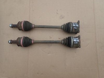 Suzuki grand vitara ii 05-12 1.6 привідний вал задня фото №1