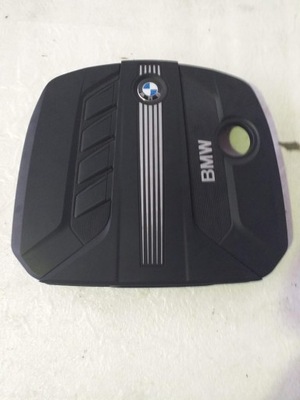 Bmw 5 f10 f11 захист кришка двигуна 7802847 фото №1