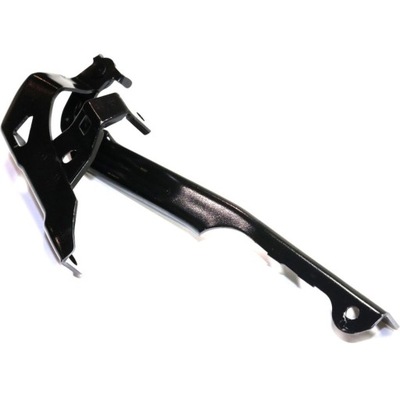 Honda civic usa 2016-2021 петля капот правый новый фото №1