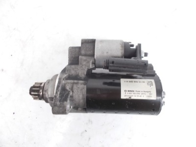 Mercedes w176 w246 стартер 2,2 cdi a6459060300 фото №1