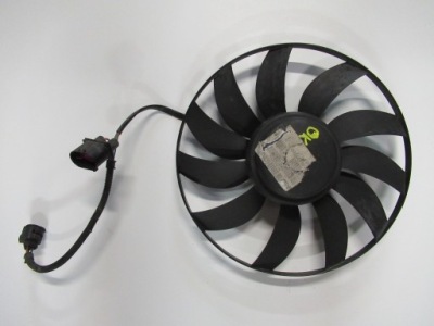 Вентилятор радиатора vw seat skoda 1k0959455cp фото №1