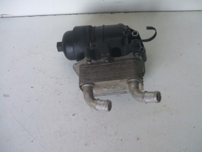 Sportage iii ix35 2.0 радиатор масла основание фото №1