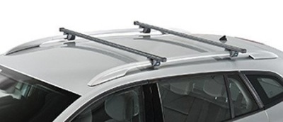 Mercedes gls x 166 рейлинги хром фото №1