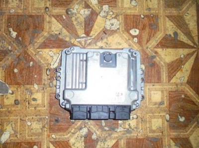 Psa бортовой компьютер 0281012523 фото №1