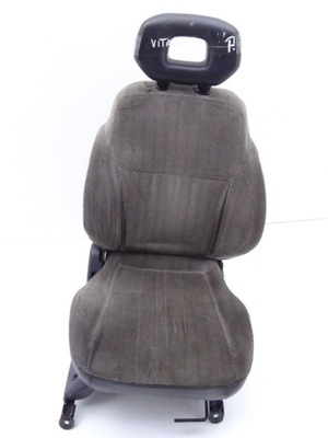 Suzuki vitara i 88-97 сиденье правый перед пассажира 5d фото №1