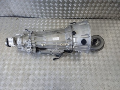 Коробка передач передач mercedes x290 gt amg a2902701300 фото №1