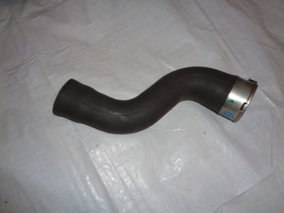 Renault kadjar 1.5 dci труба интеркулер фото №1