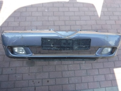 Бампер передний перед alfa romeo 166 фото №1