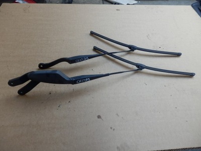 Mercedes w204 рычаг дворники перед фото №1