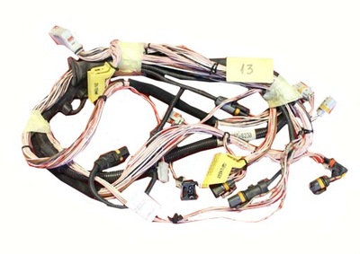 Жгут электрическая дверь левая man 81254556251 фото №1