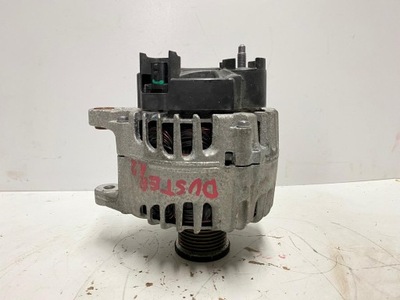 Dacia duster 1.2 tce генератор 231007842r фото №1