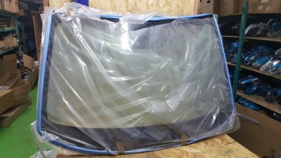 Скло лобове перед передня mitsubishi outlander iii 3 фото №1