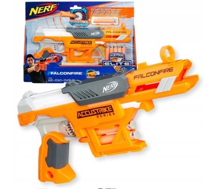 Pistolet NERF N-Strike Elite Hasbro Mini Snajperka