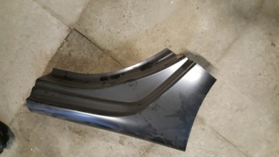 Блок двигателя порог левый задний задняя opel astra k v 5 kombi l фото №1