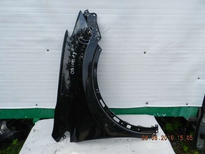 Toyota rav4 iv 12- крыло перед правая сторона фото №1