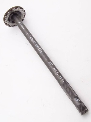 Iveco eurocargo iii 08-15 привідний вал права задня 46f фото №1