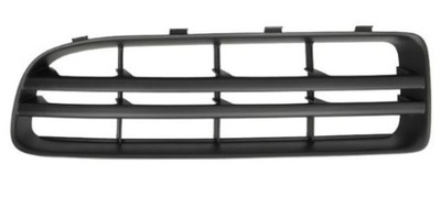 Решётка решётка радиатора бампера skoda octavia 1 i правая фото №1