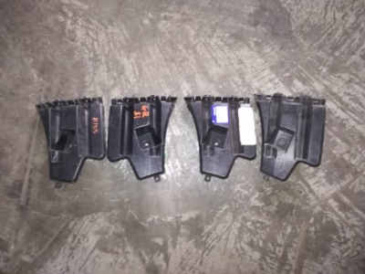 Volvo s60 v60 направляющая кронштейн кронштейн перед бампер фото №1