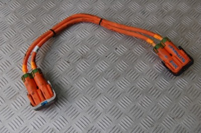 Жгут электрическая разъёмы peugeot 3008 2012 фото №1