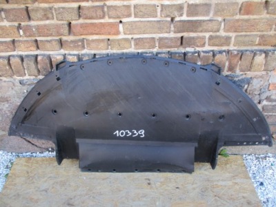 Renault alpine a110 плита защита pod бампер фото №1