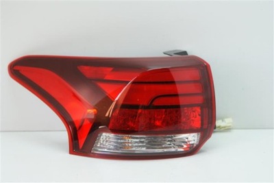 Mitsubishi outlander iii lift 16r+ лампа задня led фото №1