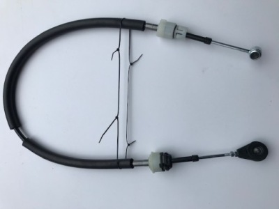 Трос переключения передач punto 199 1,3ds m/jet -shift фото №1