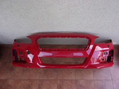 Subaru levorg 2015 2016 2017 15 бампер передний фото №1