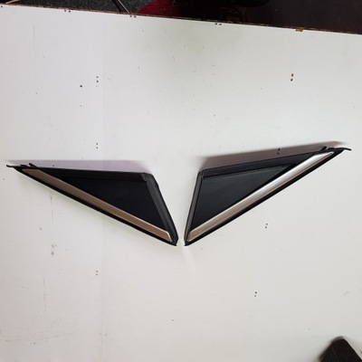 VENT WINDOW WING LEFT OPEL ASTRA 5 K  