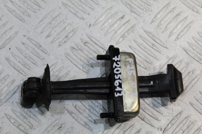 Обмежувач двері правий задня bmw x3 f25 7205613 фото №1