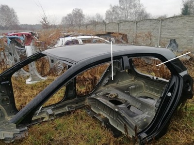 Kia rio v блок двигуна даховий перед задня лівий правий 17- фото №1