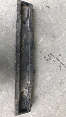 Kia picanto 2011- балка бампера задня фото №1