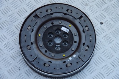 Колесо двомасовий megane scenic talisman 1.6 tce фото №1