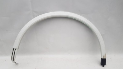 Cayenne ii gts 7p5 молдинг na крыло правая задняя фото №1