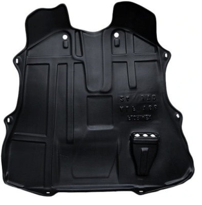 Защита двигателя alfa romeo 166 2.4 jtd lancia kappa фото №1